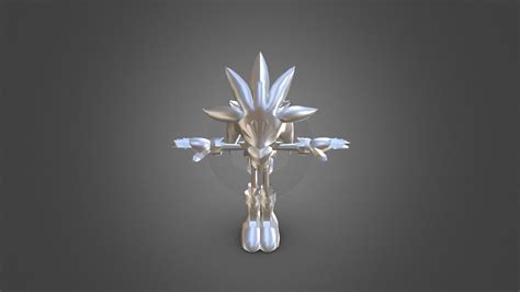 Sonic and the Black Knight - Sir Galahad - Download Free 3D model by ...