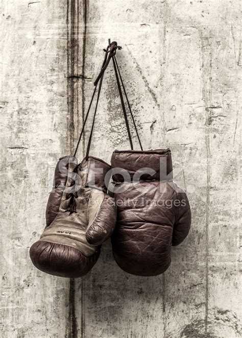 Vintage Boxing Gloves stock photos - FreeImages.com