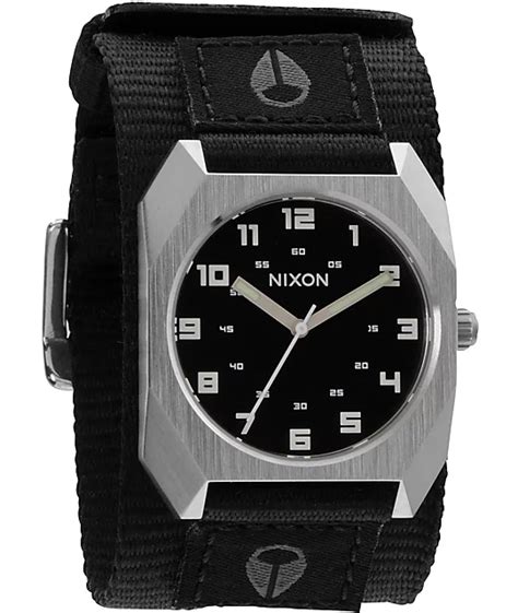 Nixon Scout Black Watch