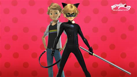 Miraculous Tales of Ladybug Cat Noir Wallpapers ·① WallpaperTag