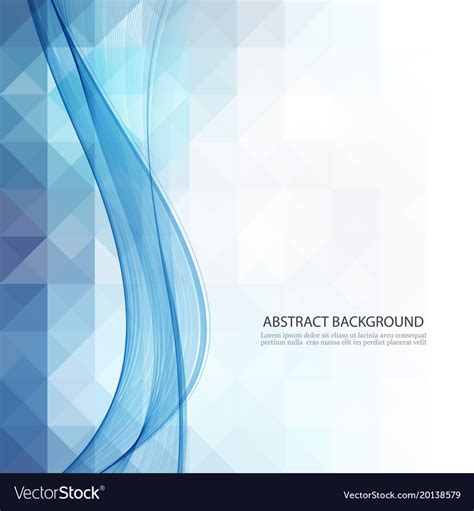 Abstract template design background Royalty Free Vector