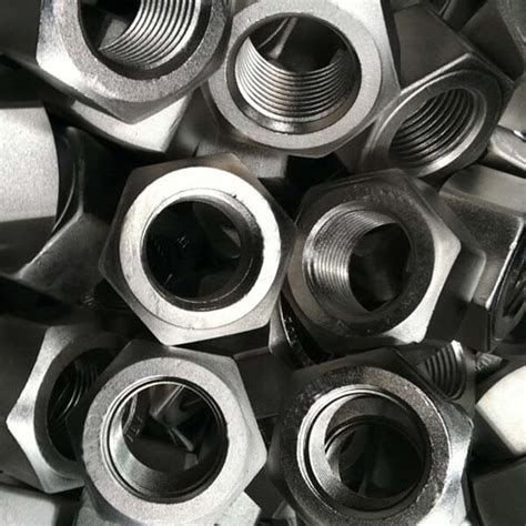 Stainless Steel 316/316L/316Ti Fasteners Supplier, Stockist