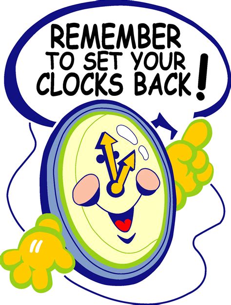 Time Change Clipart | Free download on ClipArtMag