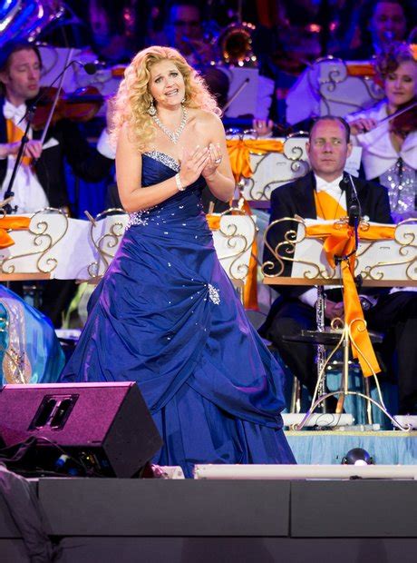 Mirusia Louwerse - André Rieu's concert for the Dutch coronation ...