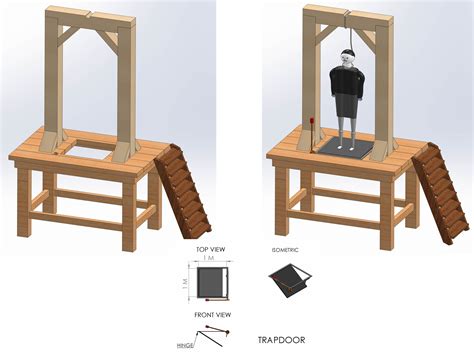 How to Build a Gallows: 13 Steps (with Pictures) - wikiHow