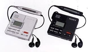 Sony MZ-R90 Portable Minidisc Recorder Review