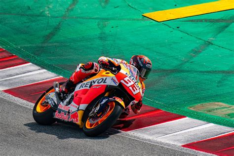 Marc Marquez gibt MotoGP-Comeback in Portimao!