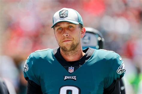 What's next for Nick Foles? A look at the future for Eagles' backup quarterback ...