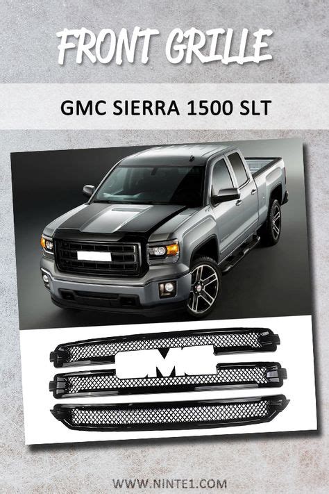 9 Gmc sierra 1500 accessories ideas | gmc sierra 1500 accessories, gmc, gmc sierra 1500