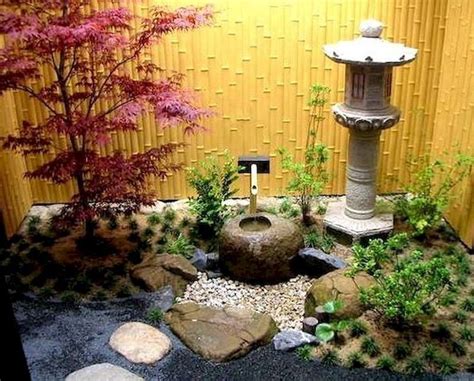 32 Beautiful Zen Garden Design Ideas You Definitely Like - MAGZHOUSE