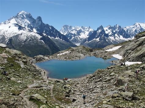 Lac Blanc, Haute-Savoie, France : r/france