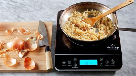 Electric Induction Cooking Pans