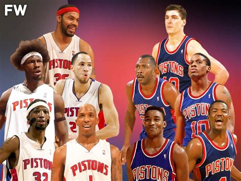 Detroit Pistons 2024-24 Roster - Daisi Celeste