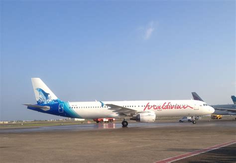 Media | 20th Jan 2015 | Maldivian welcomes Airbus A321-200 to its fleet