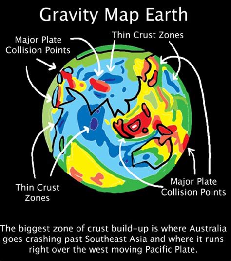 Earth news: The Australian Plate Causes Yet Another Mega-Earthquake