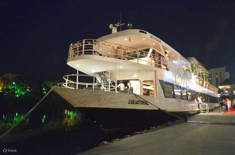 Sarawak River Sunset Cruise Experience in Kuching - Klook Malaysia