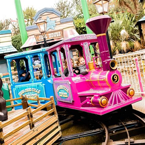 Rides & Attractions - The Best Rides & Rollercoasters in Southend ...