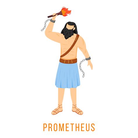 Prometheus Greek Mythology