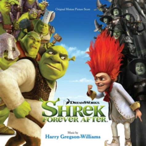 Shrek Forever After (Score) Soundtrack (CD) - Walmart.com - Walmart.com