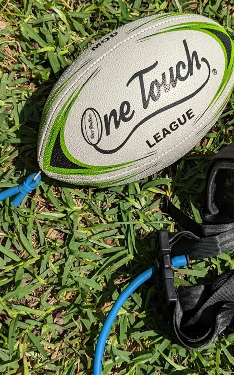 Unwrap Joy: Buy Mini Rugby League One Touch Training Ball (5-8 Years ...