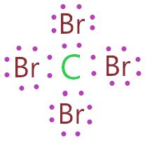 CBr4 lewis structure, molecular geometry, polar or nonpolar, bond angle?