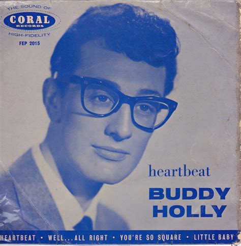 Buddy Holly - Heartbeat (Vinyl) at Discogs