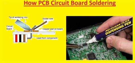 Learn How PCB Circuit Board Soldering Guide for Beginners