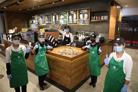 Tata Starbucks Opens Two All-Women Stores in India - PNI