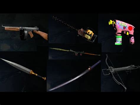 Resident evil 2 remake weapons - virtuallimfa