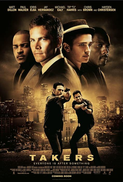 Takers (2010) - IMDb