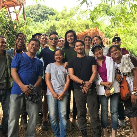 On the set of FPJ's Ang Probinsyano: What the members of Pulang Araw do in between takes