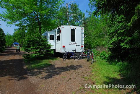 Gooseberry Falls State Park - Campsite Photos, Info and Reservations