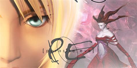 Square Enix Trademark Hints at Parasite Eve Remake