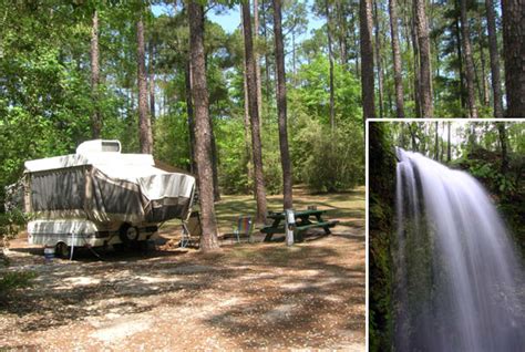 The Camping Club: Falling Waters State Park, FL