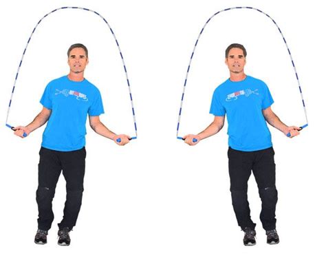 Jump Rope Tricks & Skills Guide | Jump rope, Jump rope workout, Skipping rope