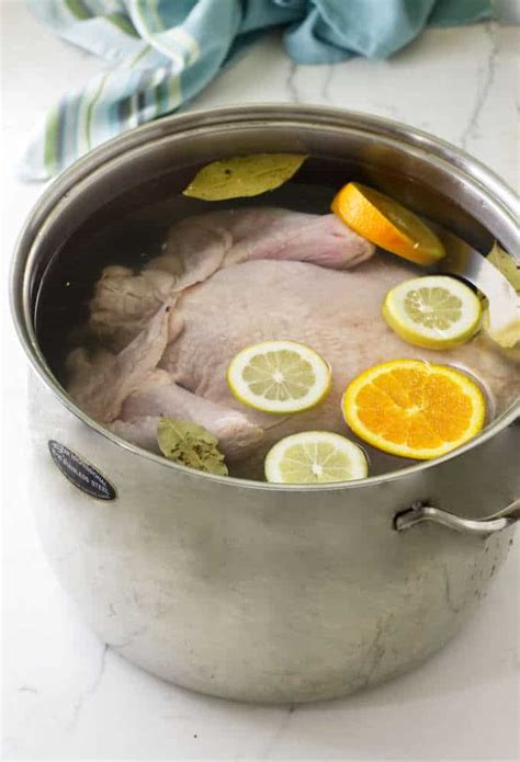 Brine Roasted Turkey - Savor the Best