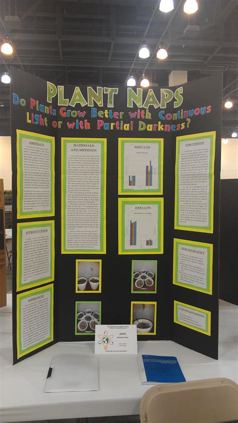 8th Grade Science Fair Project by Abdullah Khan: 2013 LA County Science ...