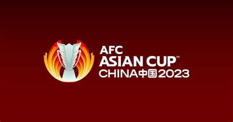 AFC Asian Cup China 2023™ Logo launched in glittering opening ceremony ...