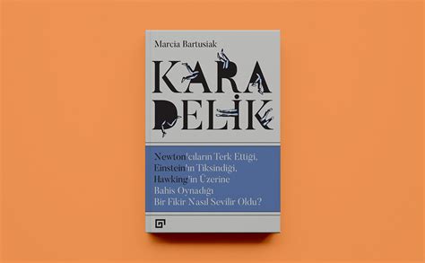 Black Hole by Marcia Bartusiak - Book Cover Design on Behance