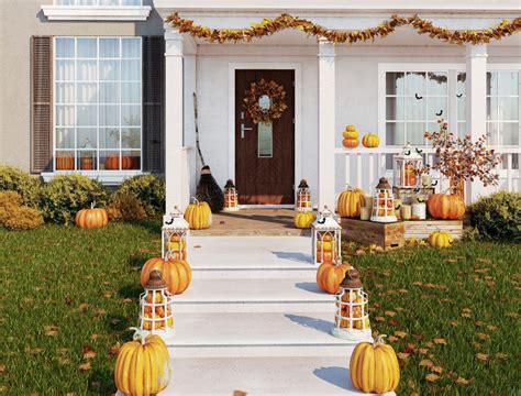 22 of the Best Fall Landscape Ideas: #17 is Perfect!