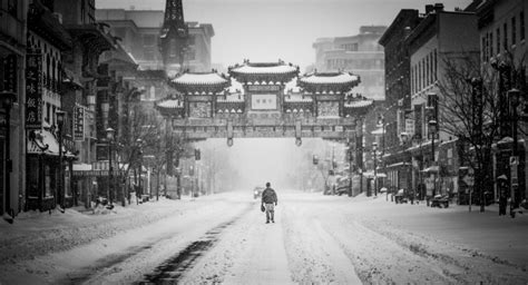 Free Images : snow, black and white, monument, weather, usa, landmark, monochrome, season ...