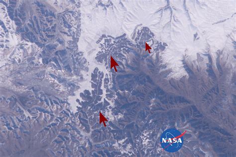 Can You See the Great Wall of China from Space & Pictures from Space