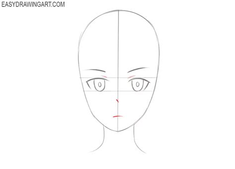 Top 101+ How to draw basic anime - Merkantilaklubben.org