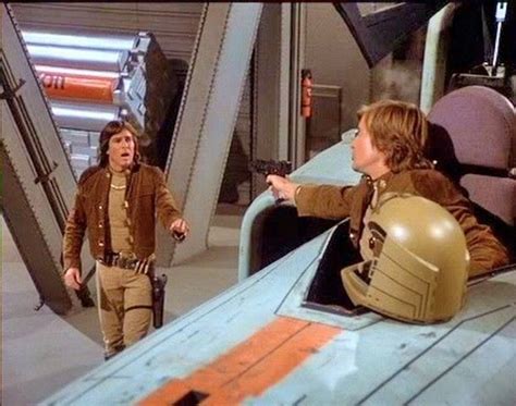 From the Battlestar Galactica archives | Battlestar galactica 1978, 70s ...