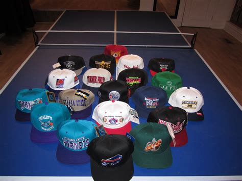 FLAT SPOT SKATE SHOP: VINTAGE SNAPBACK HATS DEAD STOCK