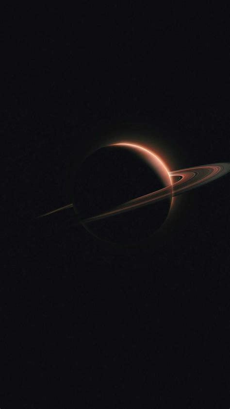 Saturn Wallpaper - iXpap