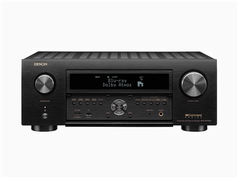 AVR-X6700H - 11.2 Ch. 140W 8K AV Receiver with HEOS® Built-in | Denon - US