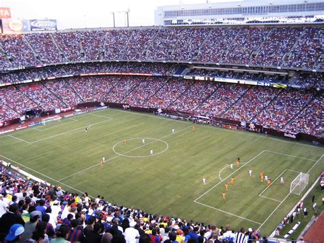 NY/NJ Red Bulls vs. F.C. Barcelona | Giants Stadium E. Ruthe… | Flickr