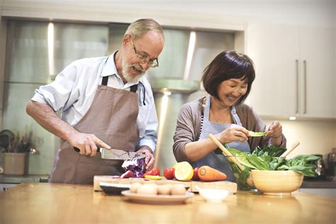 Nutrition for Older Adults: MedlinePlus