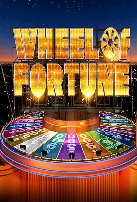 Wheel of Fortune | TVmaze